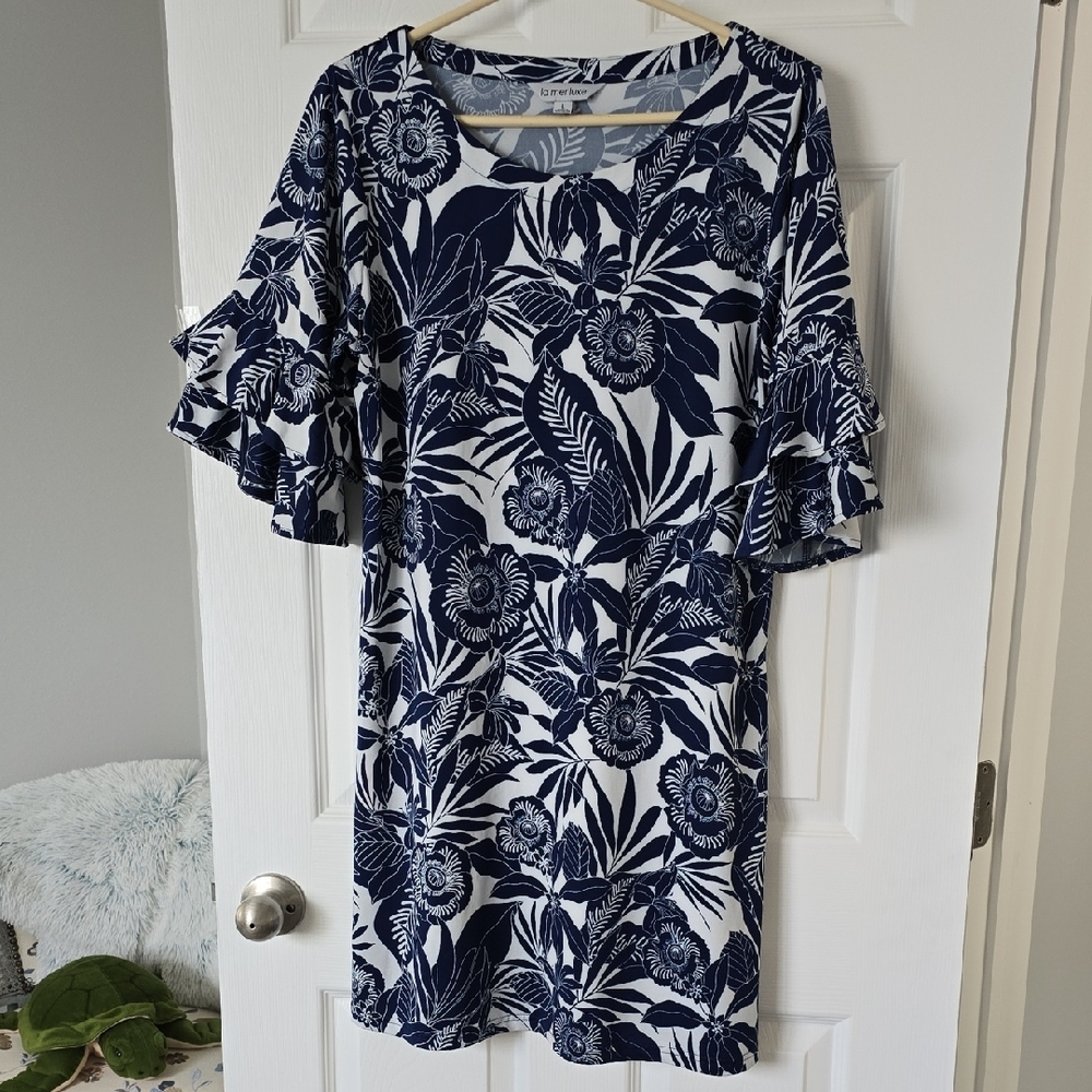 La Mer Luxe Dress